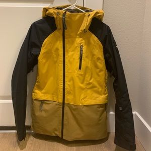 Womens North Face Superlu Ski Jacket - XS